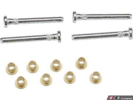 ES#4932646 - 901531305SET - Door Hinge Pin Set - URO - Porsche