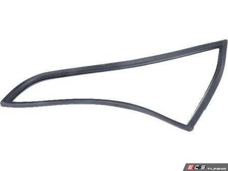 ES#2534874 - 90154292221 - Corner Window Seal - Right Side - For fixed vent windows - URO - Porsche