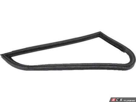 ES#2574993 - 90154293123 - Vent Window Seal - Left side fitment for coupe models - URO - Porsche