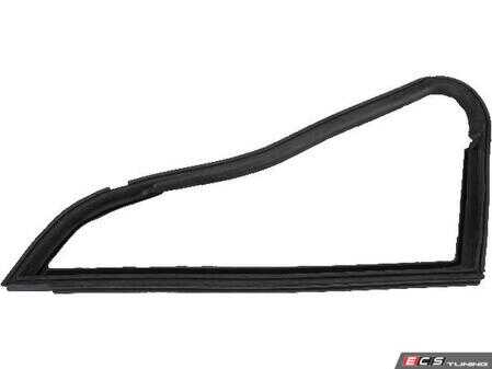 ES#2574999 - 90154293223 - Vent Window Seal - Right side fitment for coupe models - URO - Porsche