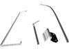 ES#4932650 - 901555015037K - Door Pocket Trim - URO - Porsche