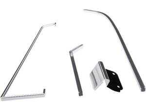 ES#4932650 - 901555015037K - Door Pocket Trim - URO - Porsche
