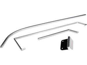 ES#4932651 - 901555016038K - Door Pocket Trim - URO - Porsche