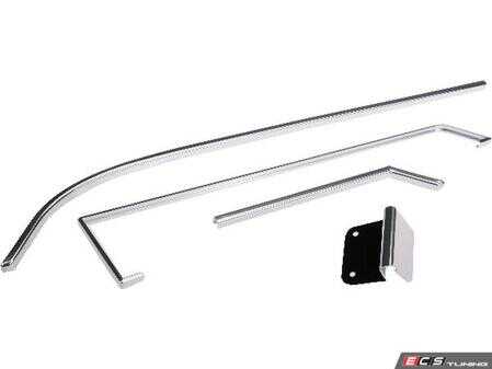 ES#4932651 - 901555016038K - Door Pocket Trim - URO - Porsche