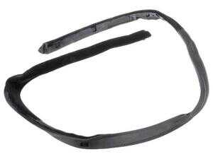 ES#2708886 - 90156509144 - Rubber Targa Seal - Seal for B-pillars and targa top - URO - Porsche