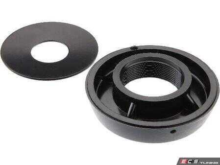 ES#4932657 - 90161316002KIT - Ignition Lock Cover Kit - URO - Porsche