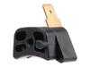 ES#3450985 - 90161352120 - Parking Brake Switch - Located behind the parking brake lever - URO - Porsche