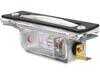 ES#2823083 - 90163160101 - License Plate Light - Includes housing, bulb, and gasket - URO - Porsche