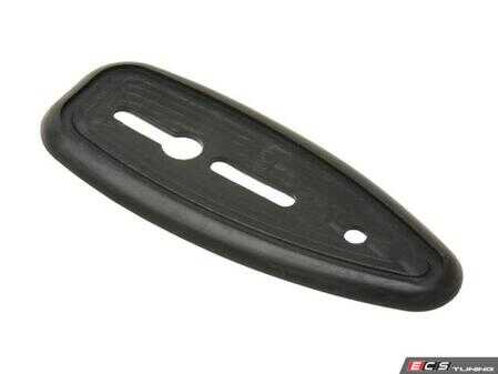 ES#2534946 - 90173112900 - Mirror Base Gasket - Priced Each - Fits durant style mirrors - URO - Porsche