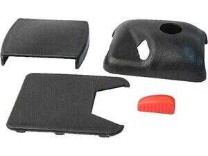 ES#3129616 - 901803017KIT - Seat Belt Receptacle Cover - URO - Porsche