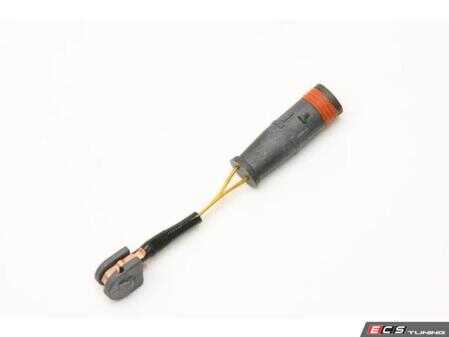 ES#2534204 - 9065401317 - 10-18 Sprinter Rear Brake Pad Wear Sensor - Genuine Mercedes-Benz Replacement Part - URO - Mercedes Benz