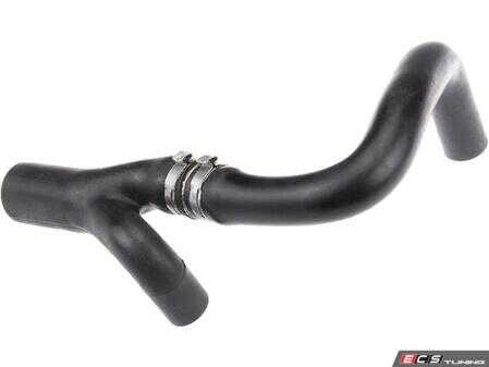 ES#4932670 - 91111027602 - Engine Crankcase Breather Hose - URO - Porsche