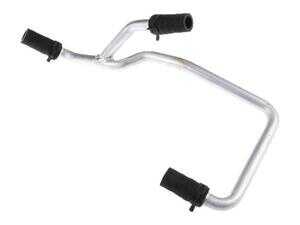 ES#3450979 - 91111027701 - Crankcase Breather Hose - Located in the crankcase breather system - URO - Porsche