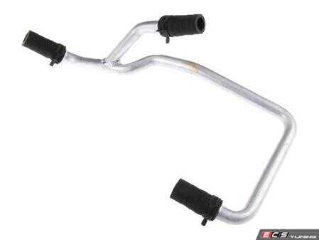 ES#3450979 - 91111027701 - Crankcase Breather Hose - Located in the crankcase breather system - URO - Porsche