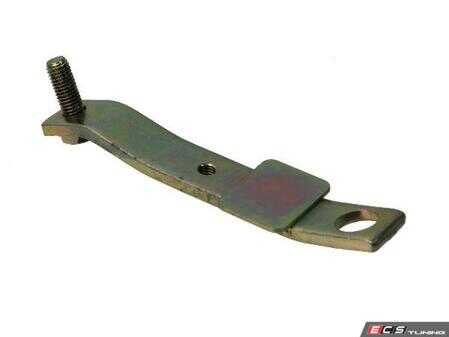 ES#4932677 - 91134103101 - Cross Member Bracket - URO - Porsche