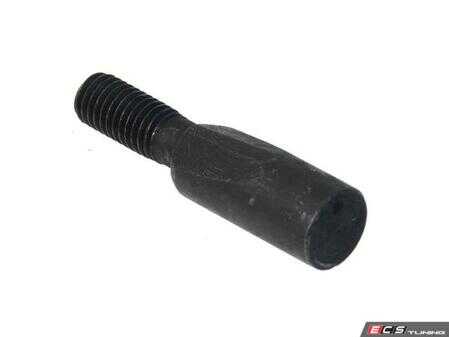 ES#4932679 - 91134111907 - Ball Joint Wedge Pin - URO - Porsche