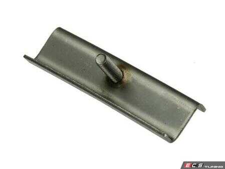 ES#4932692 - 91150302300PRM - Front Spoiler Bracket - URO Premium - Porsche