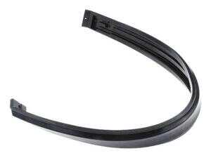 ES#4932695 - 91150544701 - Bumper Impact Strip - Front - URO - Porsche