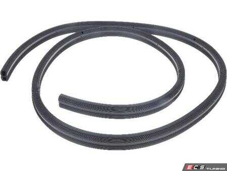 ES#4932697 - 91153109540 - Door Seal - URO - Porsche