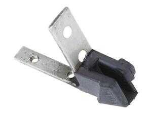 ES#4932701 - 91154206641 - Window Frame Connection With Rubber Guide Piece - Right - Top Of Vent Window Frame on the Right Side - URO - Porsche