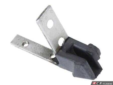 ES#4932701 - 91154206641 - Window Frame Connection With Rubber Guide Piece - Right - Top Of Vent Window Frame on the Right Side - URO - Porsche