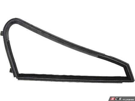 ES#2575025 - 91154213540 - Vent Window Seal - Left side fitment for Targa models - URO - Porsche