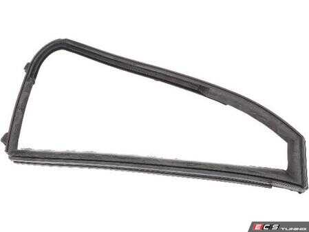 ES#2575029 - 91154213640 - Vent Window Seal - Right side fitment for Targa models - URO - Porsche