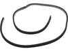 ES#4932702 - 91154290500 - inside Window Channel Felt - Priced Each  - Passenger or driver side fitment - URO - Porsche
