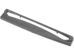 ES#2804304 - 91155241000 - Windshield Defroster Vent Trim - Located on the top of the dashboard - URO - Porsche