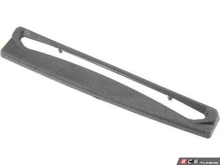 ES#2804304 - 91155241000 - Windshield Defroster Vent Trim - Located on the top of the dashboard - URO - Porsche