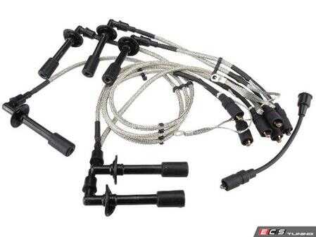 ES#4932712 - 911609010011ST - Spark Plug Wire Set - URO - Porsche