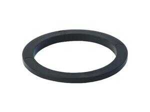 ES#3129618 - 91161316300 - Ignition Switch Rosette Gasket - Located between the ignition switch surround and the dashboard - URO - Porsche