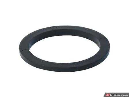 ES#3129618 - 91161316300 - Ignition Switch Rosette Gasket - Located between the ignition switch surround and the dashboard - URO - Porsche