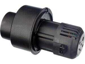 ES#4780687 - 91162404302 - Blower Motor Assembly - HVAC Blower Motor - Left - URO - Porsche