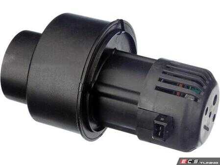 ES#4780687 - 91162404302 - Blower Motor Assembly - HVAC Blower Motor - Left - URO - Porsche