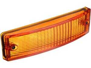 ES#4932717 - 91163191600 - Turn Signal Lens - URO - Porsche