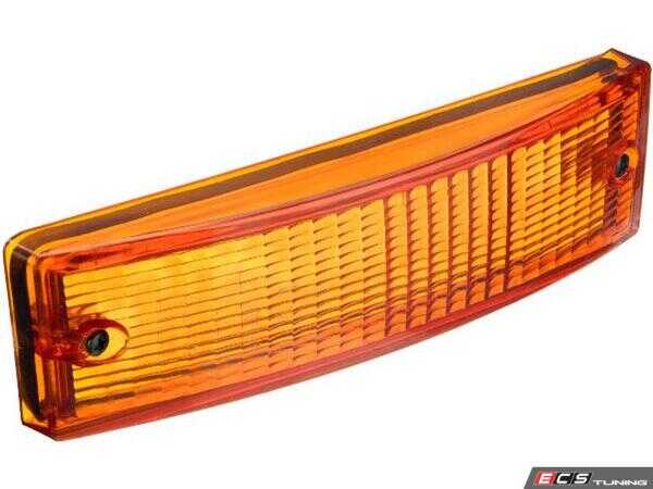 URO Parts Pair Set Of Left And Right Turn Signal Lights For Mercedes - View #7