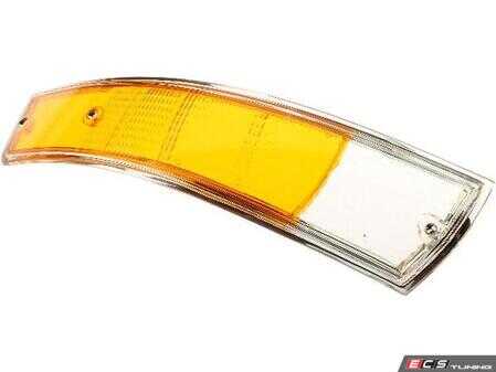 ES#4932720 - 91163192103 - Turn Signal Lens - URO - Porsche