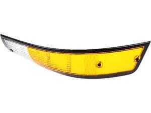 ES#4932723 - 91163194400 - Turn Signal Lens - Right - European Version with Black Trim - URO - Porsche