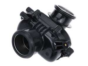 ES#5346939 - 6421400000 - Intercooler Intake Silencer - Dampens sound from the intercooler - URO - Mercedes Benz