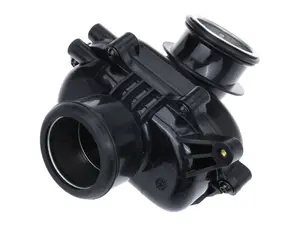 Intercooler Intake Silencer