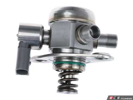 ES#5346940 - 2760700601 - High Pressure Fuel Pump - Includes O-ring - High Pressure Pump On Engine - URO - Mercedes Benz