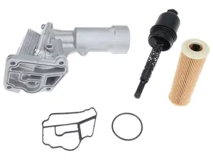 Engine Oil Filter Housing