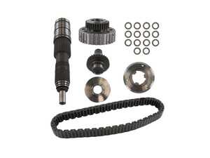 ES#4659590 - RVK0006 - Transfer Case Overhaul Kit - Includes the sprocket, shims, clutch pack, chain, gears, and necessary internal components for the ATC 45L transfer case - Rein - BMW