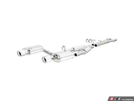 ES#2973365 - 15326 - Magnaflow Exhaust - Magnaflow - Audi