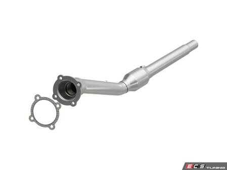 ES#2614217 - 16426 - Catalytic Converter - Direct-Fit - Standard Grade Federal / EPA Compliant Direct-Fit Catalytic Converter - Magnaflow - Volkswagen