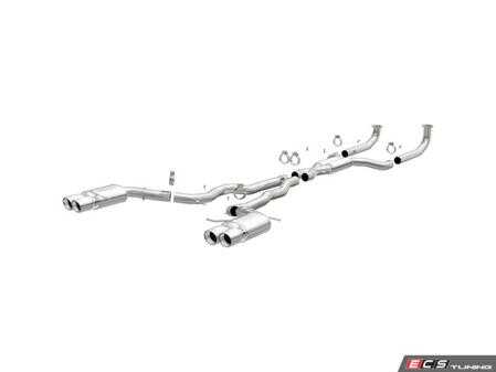 ES#3244395 - 19007 - MAGNAFLOW - Magnaflow - BMW