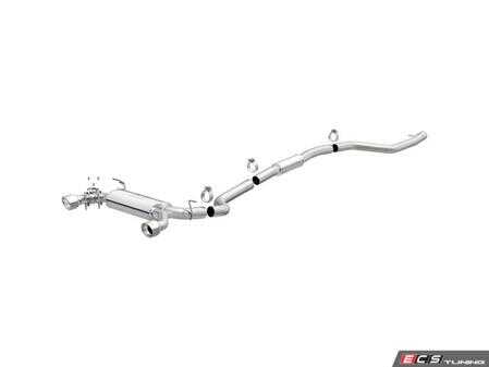 ES#3244430 - 19297 - MAGNAFLOW - Magnaflow - BMW