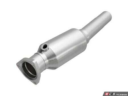 ES#2614854 - 22915 - Catalytic Converter - Direct-Fit - Standard Grade Federal / EPA Compliant Direct-Fit Catalytic Converter - Magnaflow - Volkswagen