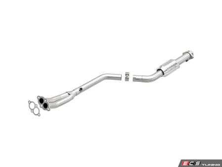 ES#2617802 - 23098 - Direct-Fit Catalytic Converter  - Keep your emissions in check - Magnaflow - BMW